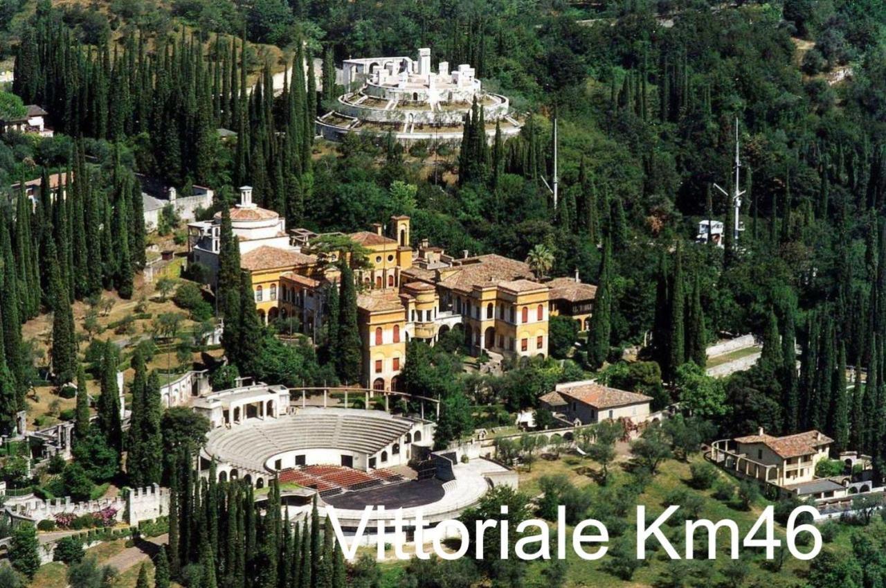 פסקיארה דל גארדה Appartamento "Il Vicolo" מראה חיצוני תמונה